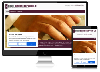 Ellison Business Services