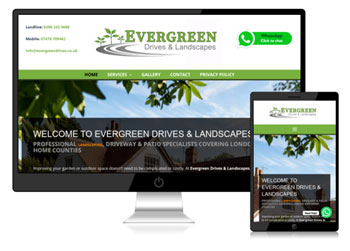 Evergreen Drives