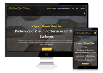 Tile Stone Grout Cleaning