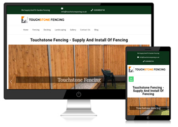 Touchstone Fencing